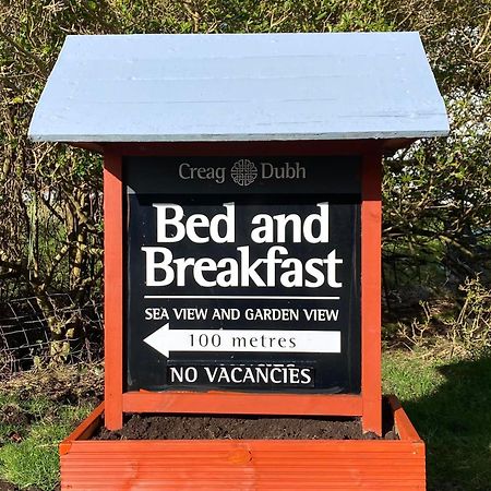Creag Dubh Bed&Breakfast Kyle of Lochalsh Exterior foto