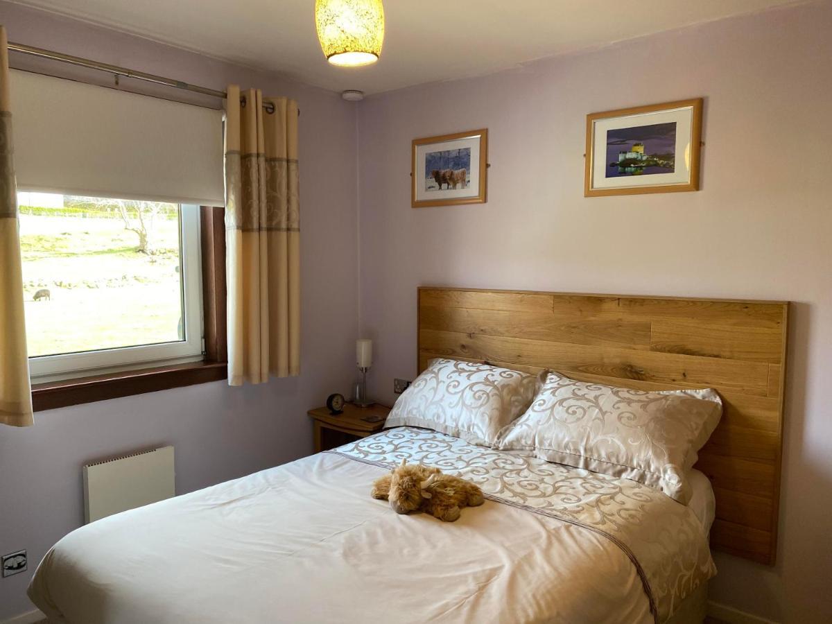 Creag Dubh Bed&Breakfast Kyle of Lochalsh Exterior foto