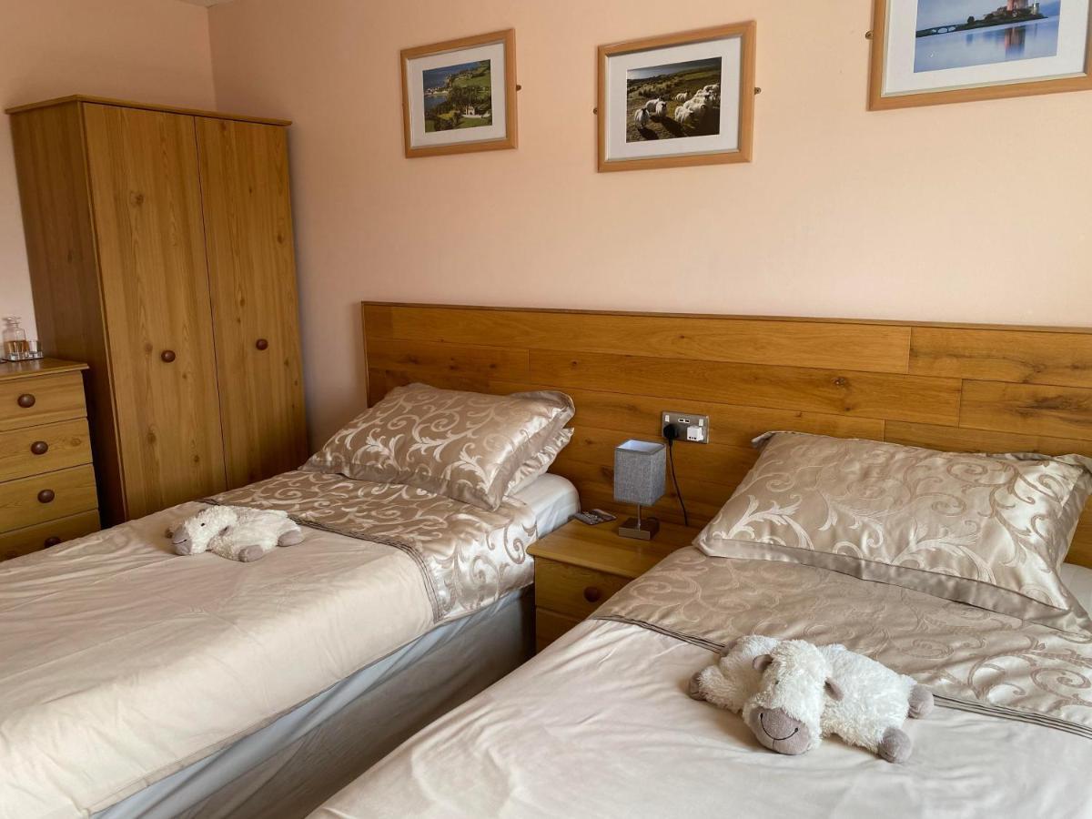 Creag Dubh Bed&Breakfast Kyle of Lochalsh Exterior foto