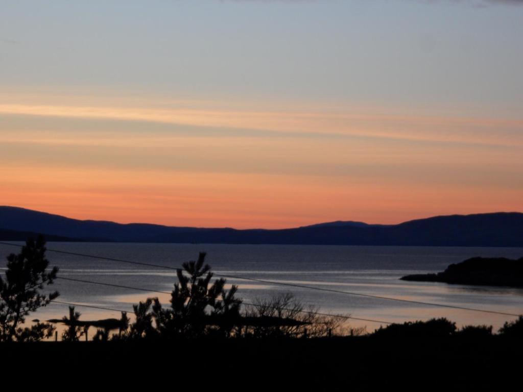 Creag Dubh Bed&Breakfast Kyle of Lochalsh Exterior foto
