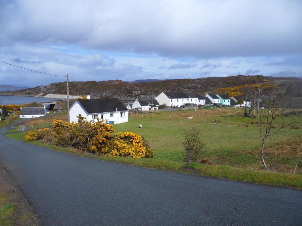 Creag Dubh Bed&Breakfast Kyle of Lochalsh Exterior foto