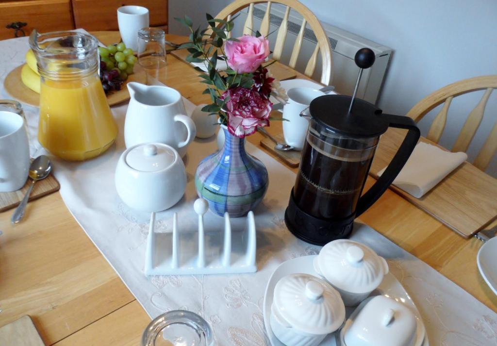 Creag Dubh Bed&Breakfast Kyle of Lochalsh Exterior foto